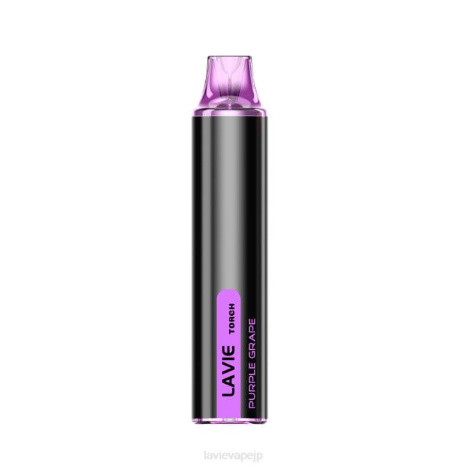 紫ブドウ LAVIE Torch 6000パフ 260P135 | Lavie Vape Japan